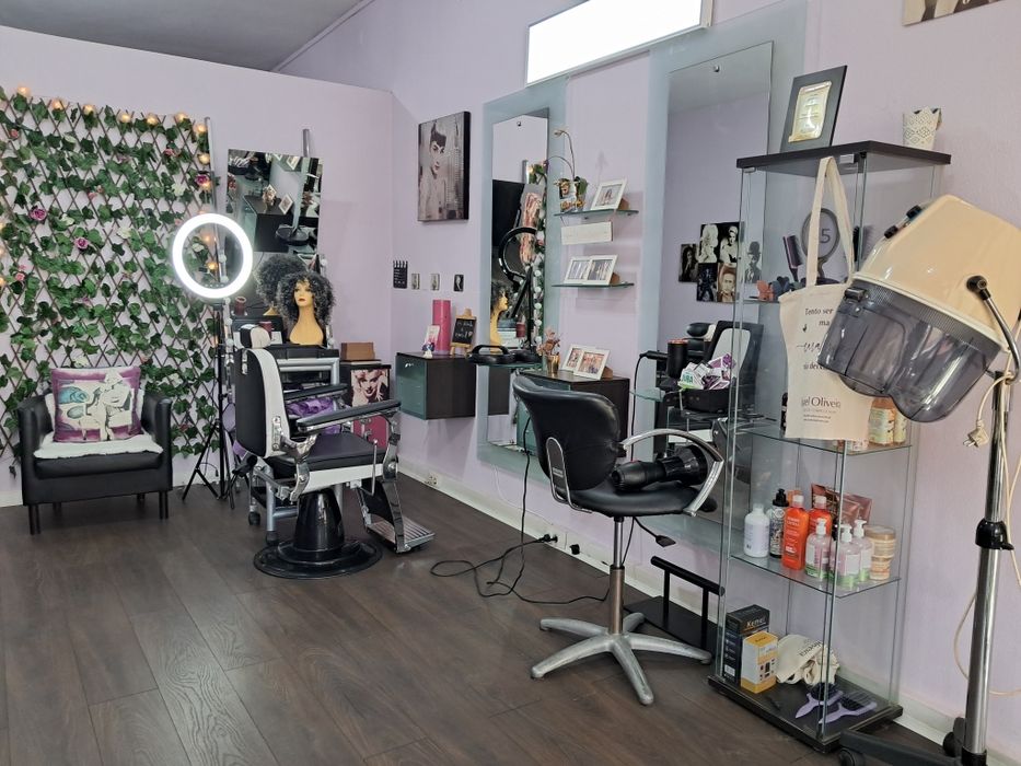 Trespasse | Salão de Beleza