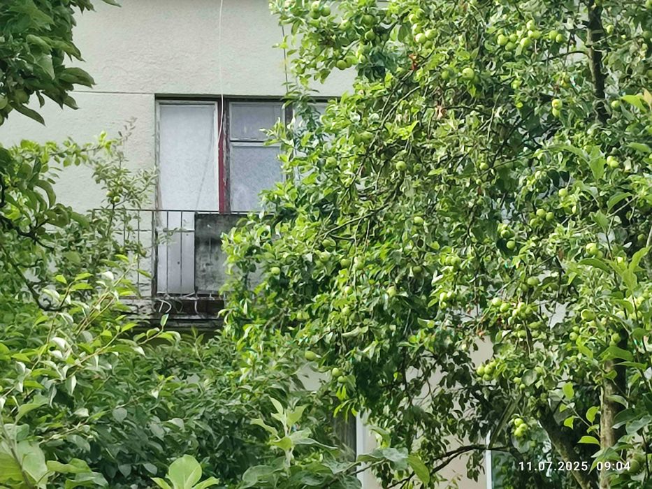 Трикімнатна квартира, заг. пл. 73,7 кв.м. в м. Буськ Львівська обл.