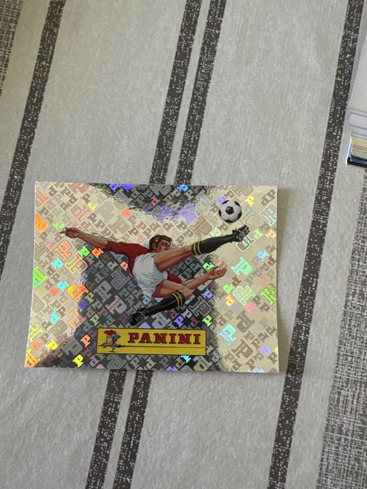 Cromo 00 panini world cup 2026