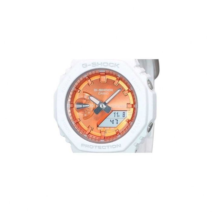 Casio G-Shock Analog Digital Seasonal Collection 2023 GMA-S2100WS-7A