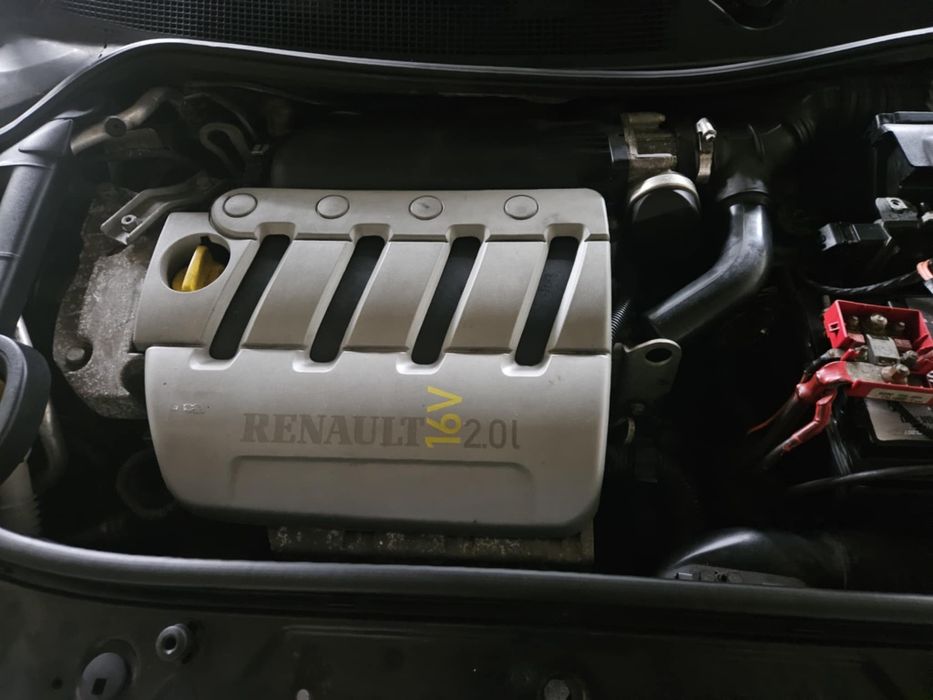 Sprzedam renault megane