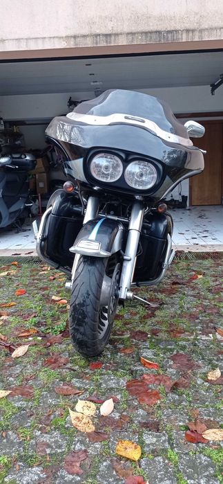 Harley Davidson Road Glide ULTRA FLTRU