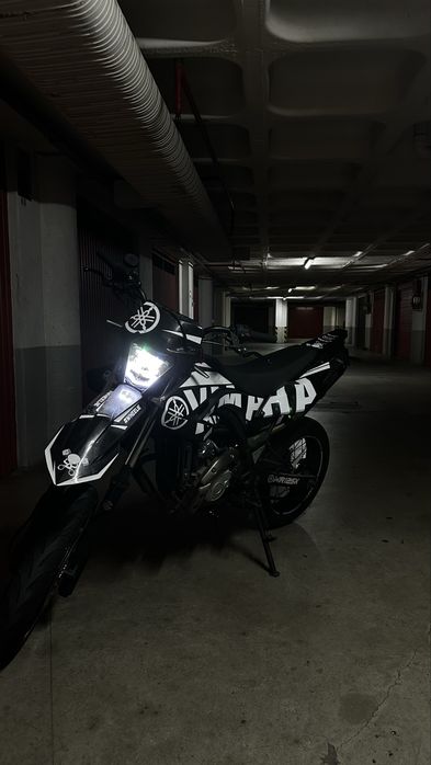 WR125 || 11kw - URGENTE