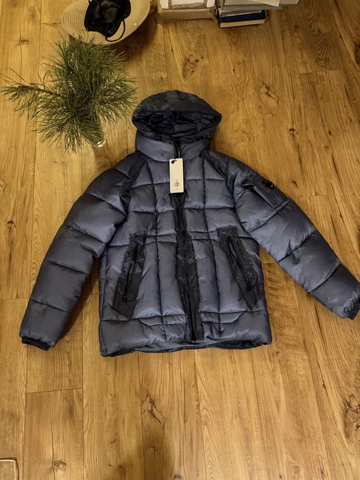 Пуховик Cp Company DD shell