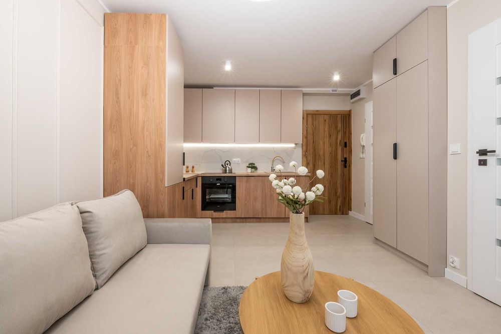 M2 na Wynajem | ul. Waszyngtona | Po Generalnym Remoncie | 2p. z Windą