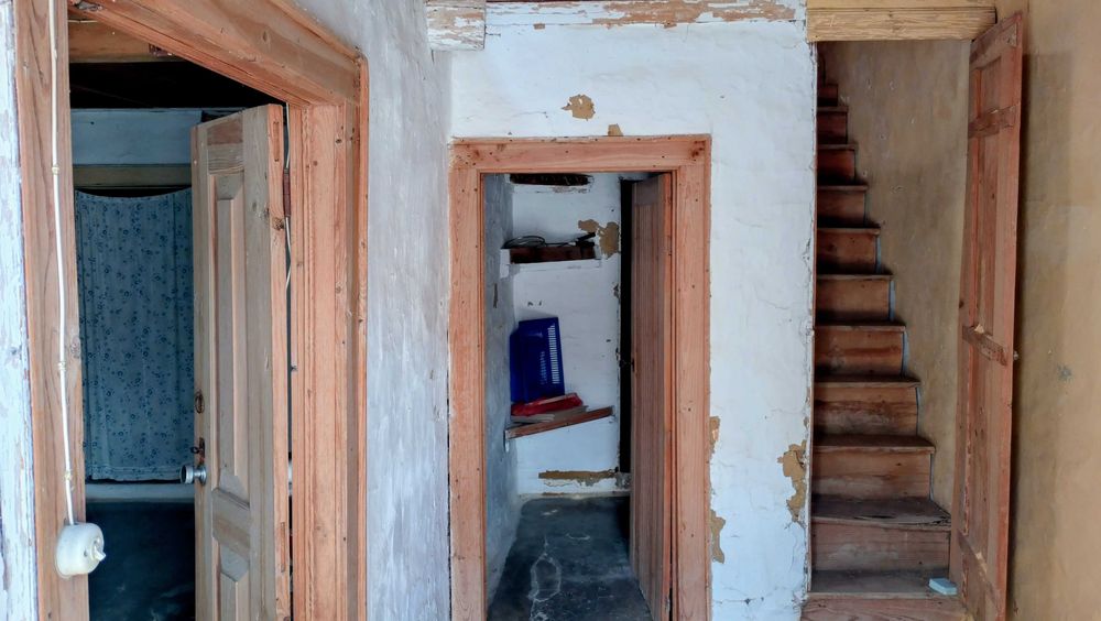 Casa Urbana T2 Telhado Novo em Touloes/Idanha-a-Nova