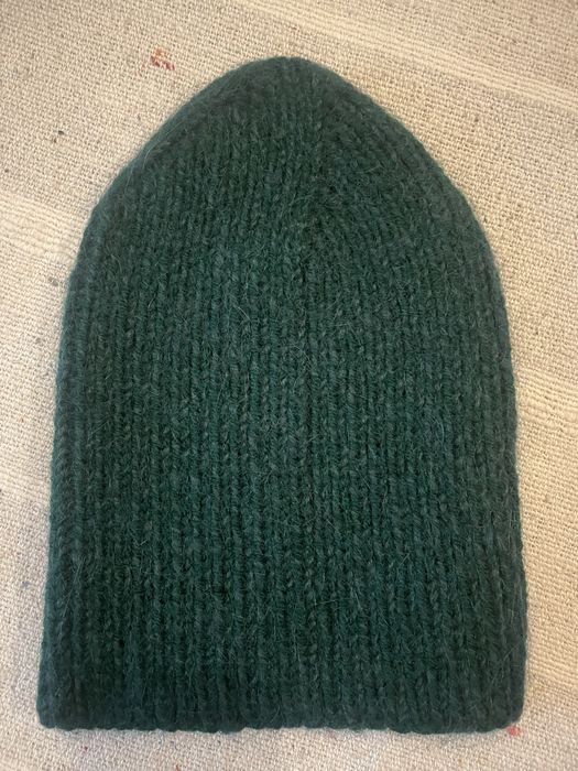 Шапка жіноча з мохеру