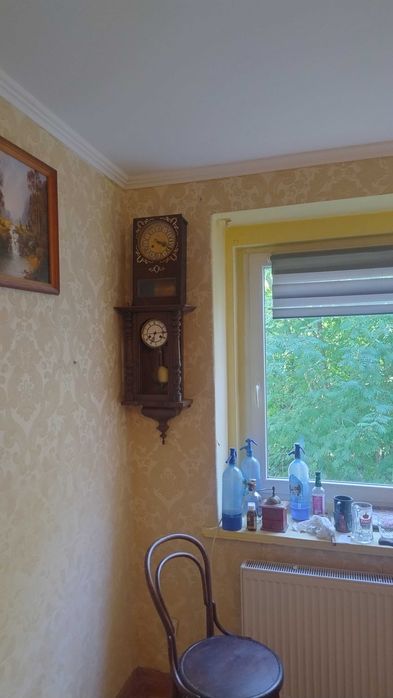 Zegary wiszące antyki
