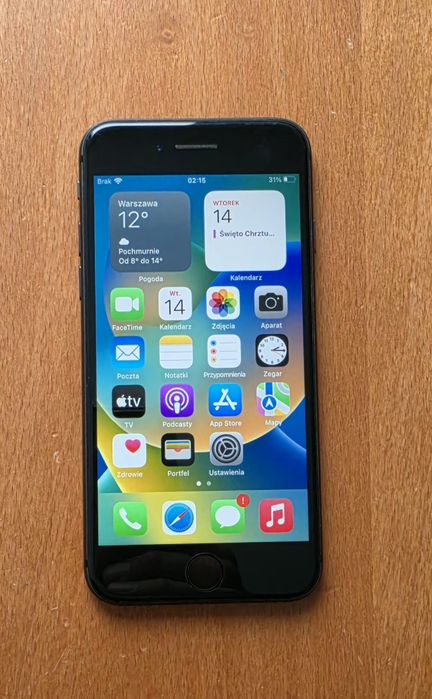 Telefon Apple iPhone 8 128gb  Bateria 92%