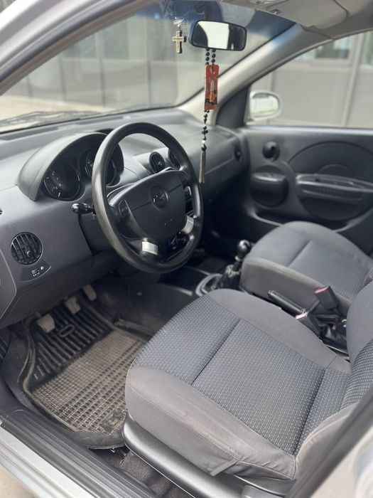 Продам Chevrolet Aveo T200 1.5 Кондиціонер!