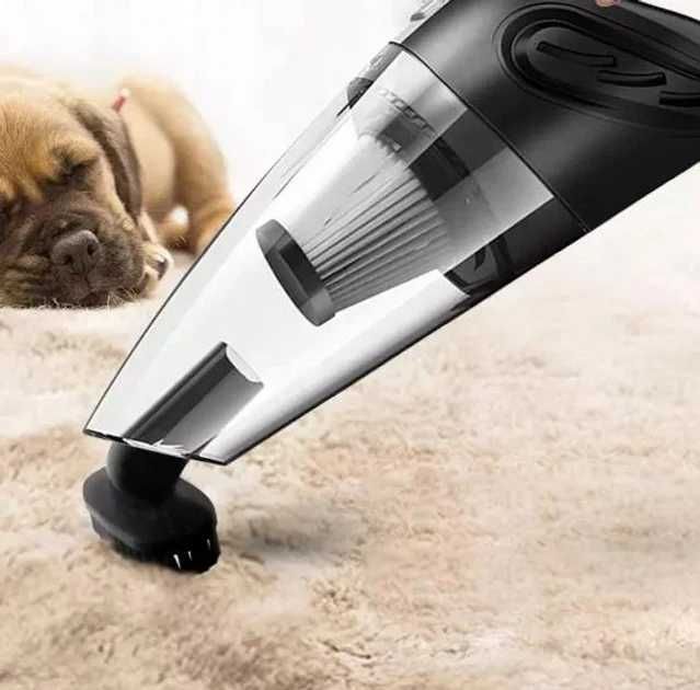 Ручний бездротовий пилосос для машини 120W | Компактний та ефективний