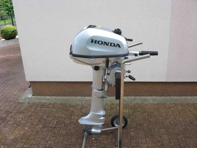 sprzedam silnik spalinowy  HONDA BF6 LHU