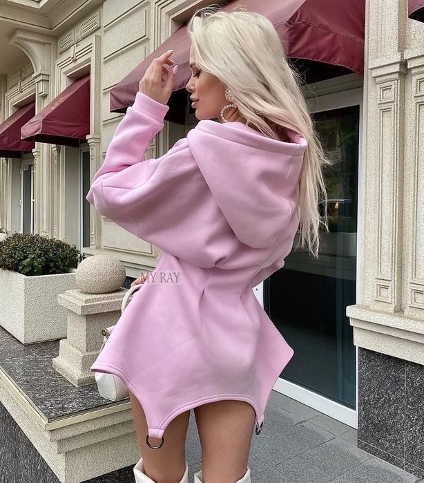 Худі Худи MY RAY