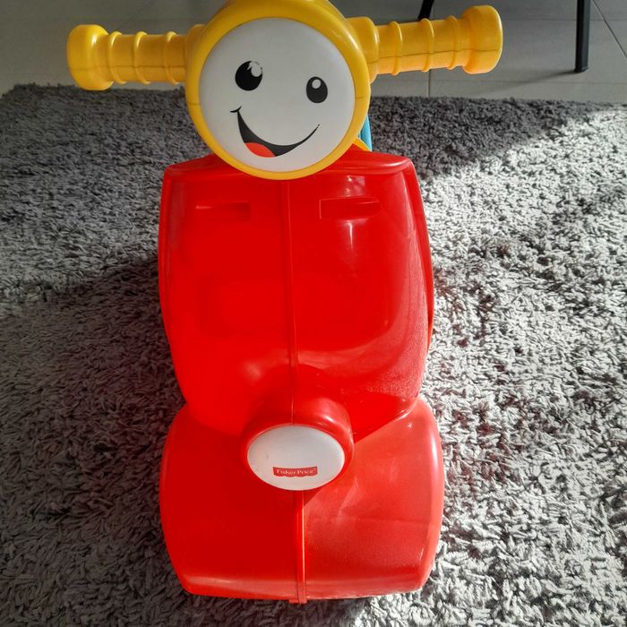 Fisher Price Mota