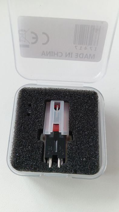 Tonivent Q3 Aluminum Cartridge