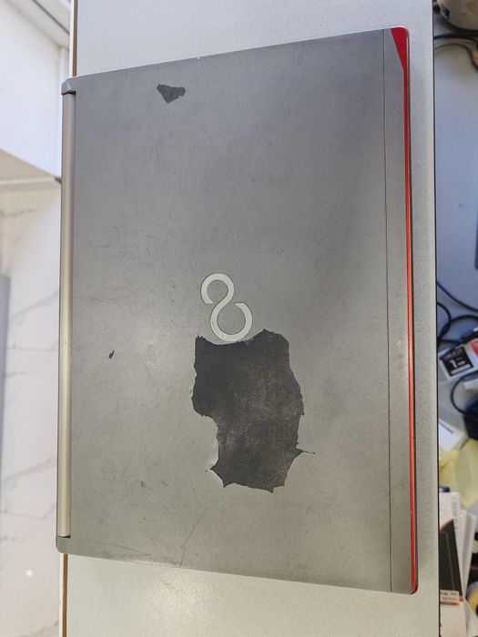 Ноутбук Fujitsu lifebook E734  intel  core i5  ssd 160gb