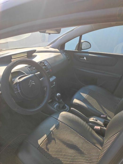Citroen C4 1.6hdi comercial