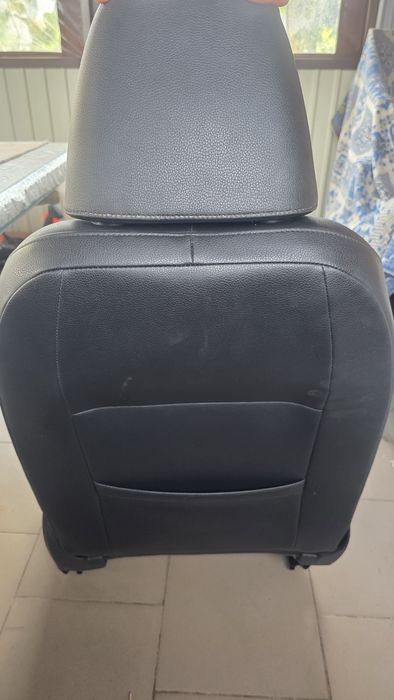 Водійське сидіння VW Passat NMS 2013