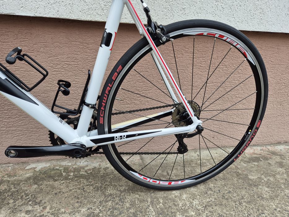 Rower szosowy Cube Peloton. Shimano Sora