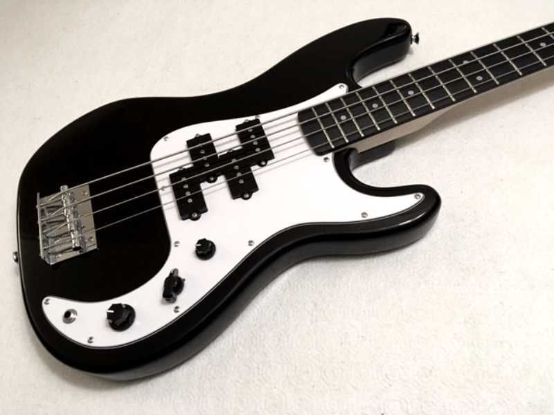 Baixo novo JMS PB2 custom shop, com garantia