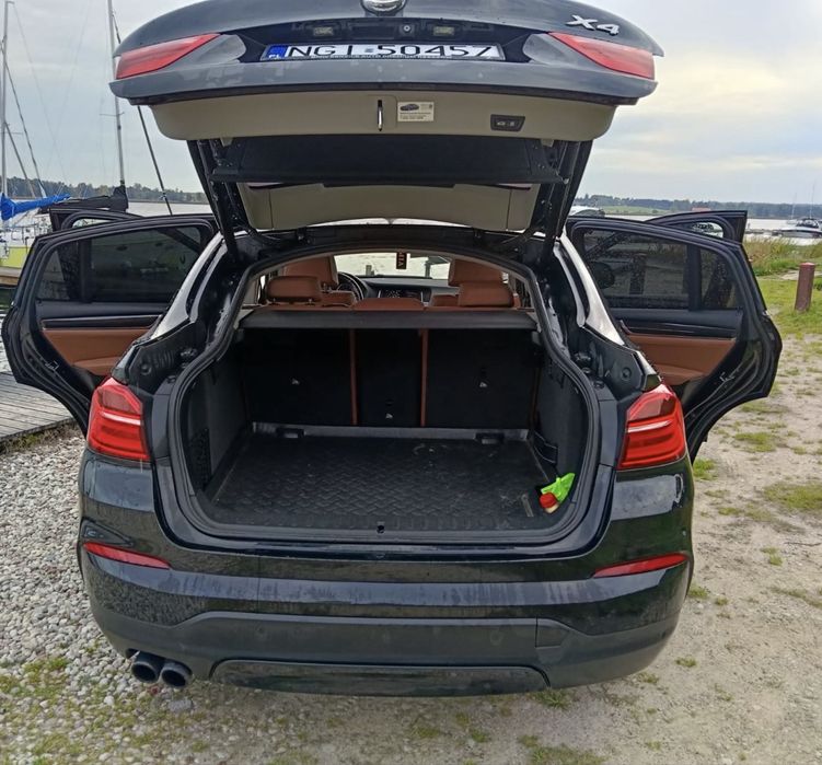 Sprzedam BMW X4 Drive