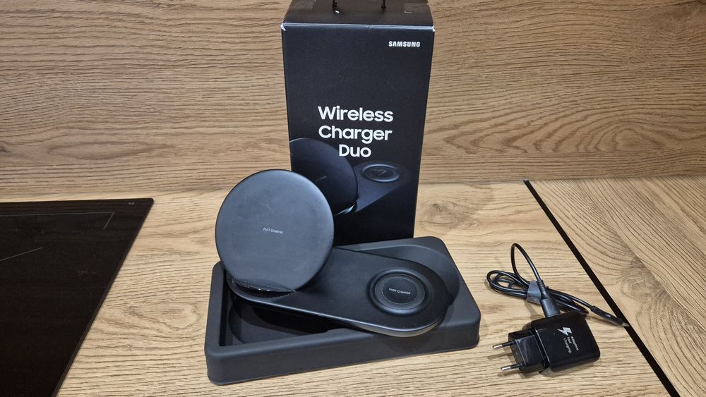 Oryginalna ładowarka indukcyjna Samsung