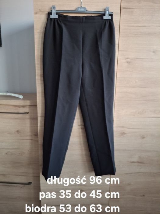 Spodnie damskie rozm XL