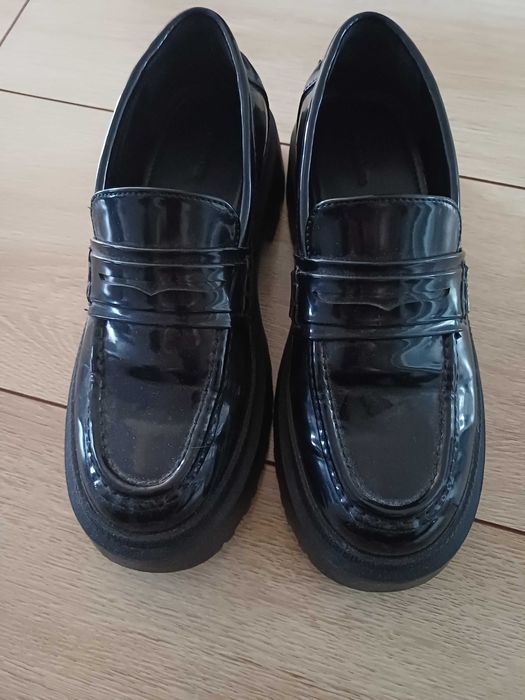 Buty L o a f e r s y