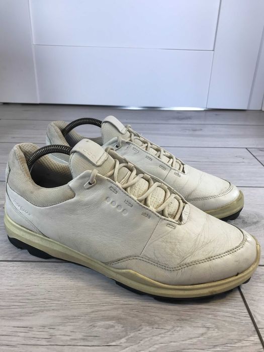 Skórzane półbuty ECCO Biom Hybrid 3 rozm. 42