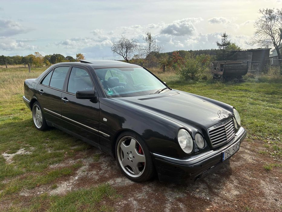 Mercedes-Benz E Klasa