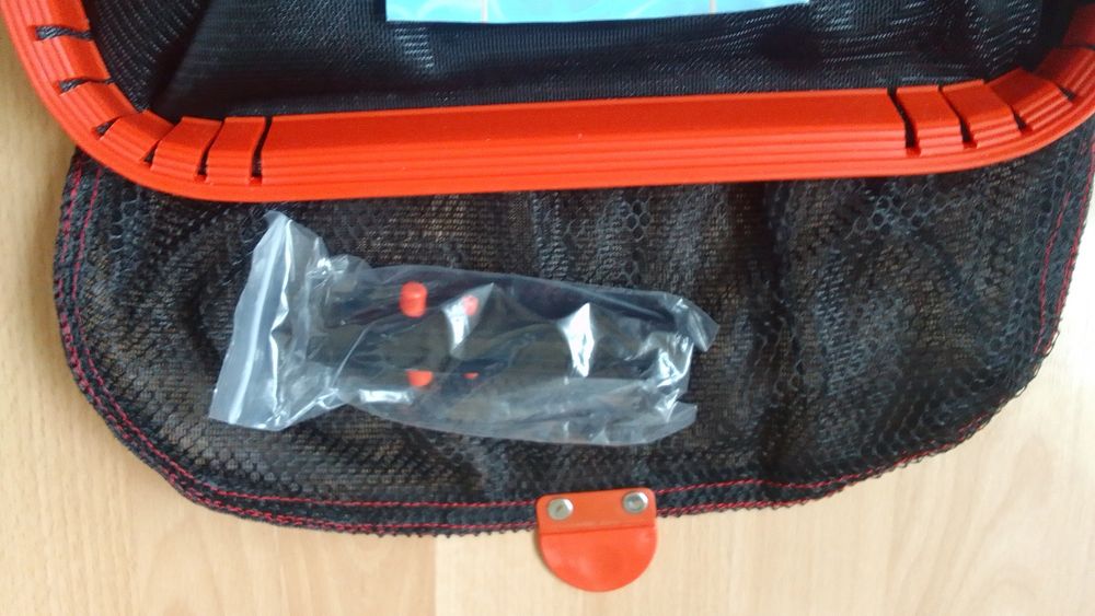 Siatka do czyszczenia basenu