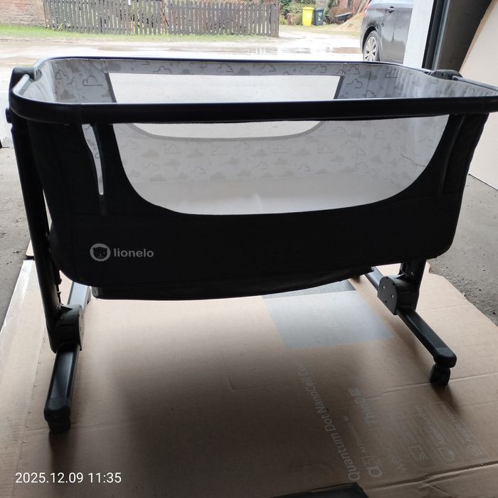 Łóżeczko.dzieciece Lionelo