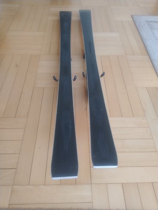 Narty Rossignol Radical 140cm