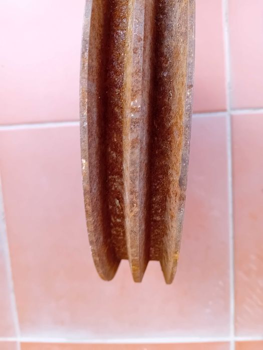 Koło pasowe różne śr 39 cm