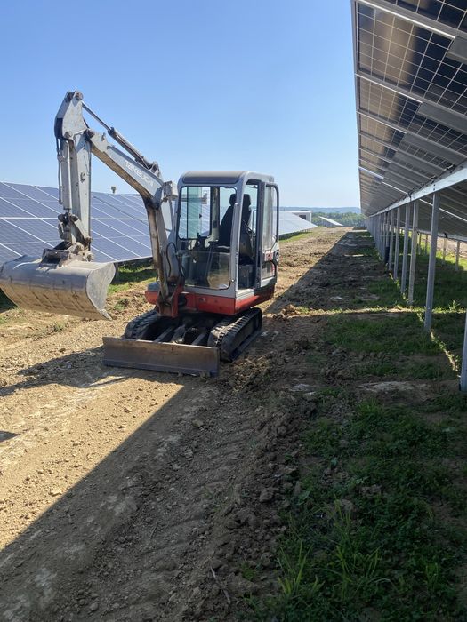 Послуги міні Екскаватора