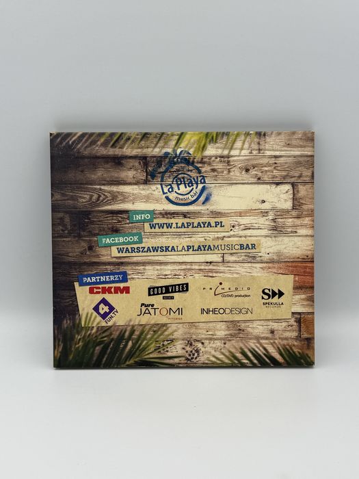 Plyta La Playa 2014 Summer Fever Mixtape