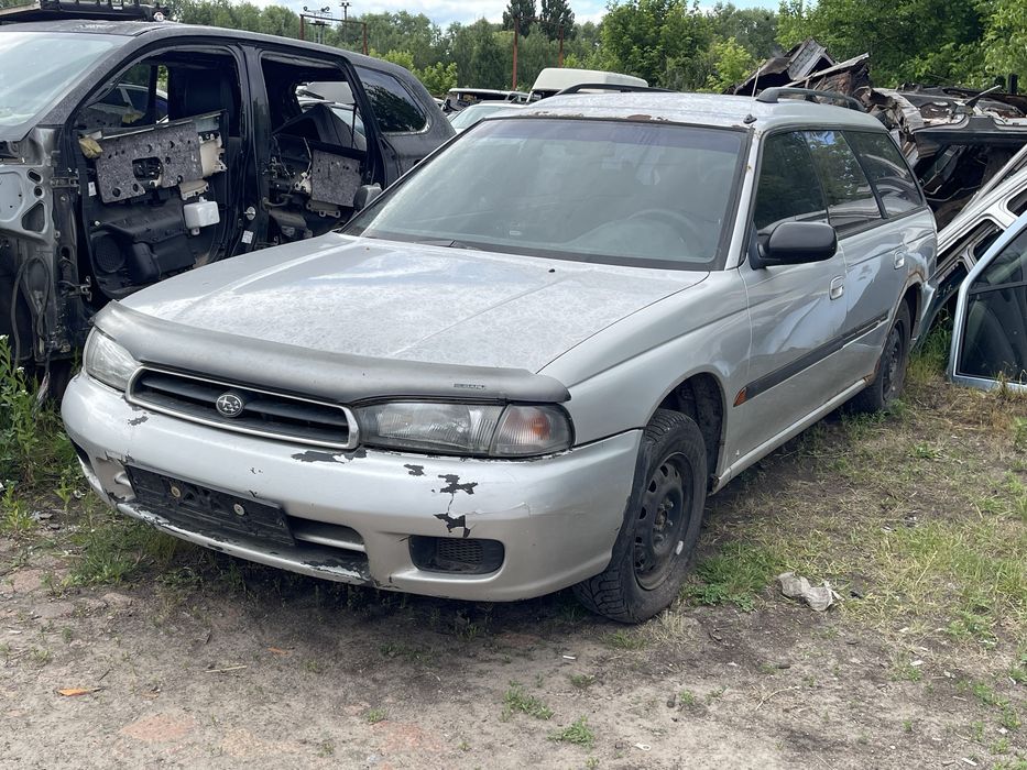 Разборка Subaru Legacy BG Brighton Wagon Субару Легаси розборка вагон шрот