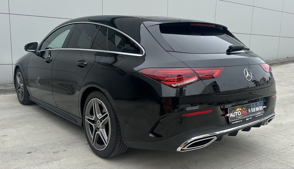 Mercedes Cla 220d AMG 2022 Aceito Retomas