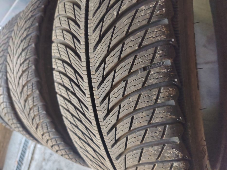 215 45 R20 da Michelin