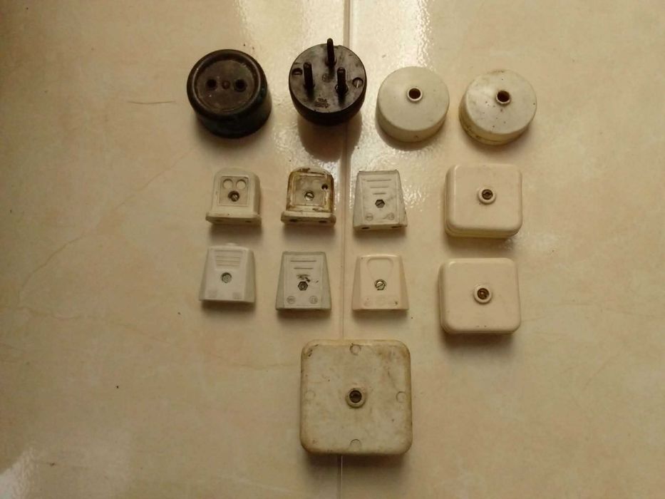 material de eletricidade
