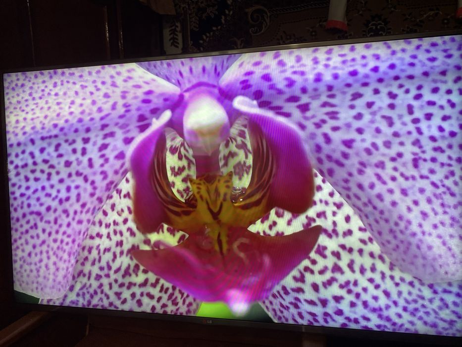 Продам 55 lg smart tv Т2