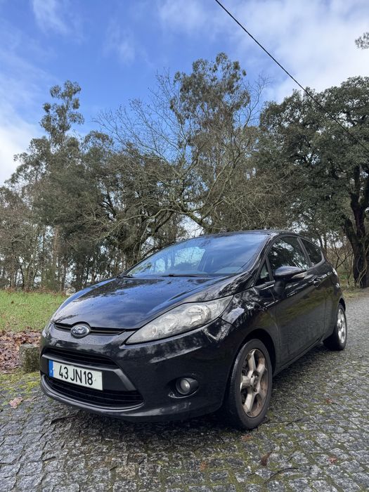 FORD Fiesta 1.4 TDCI Trend