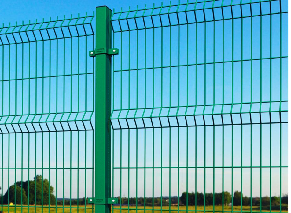 Секційна огорожа 2,40*2,50 м