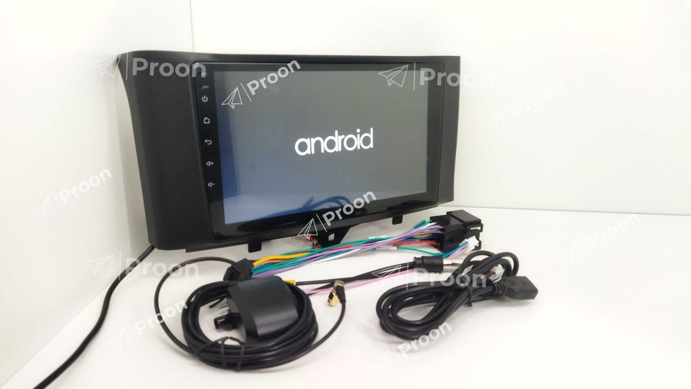 Auto Radio Smart Ano 2010
