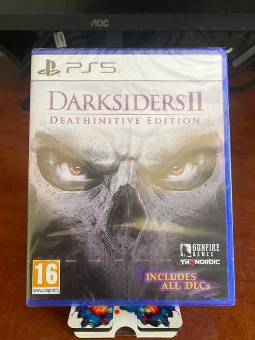Darksiders II Deathinitive Edition - PS5