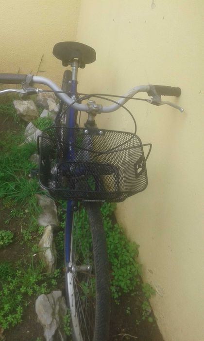 Bicicleta roda 26, com ou sem cadeirinha para transportar criança