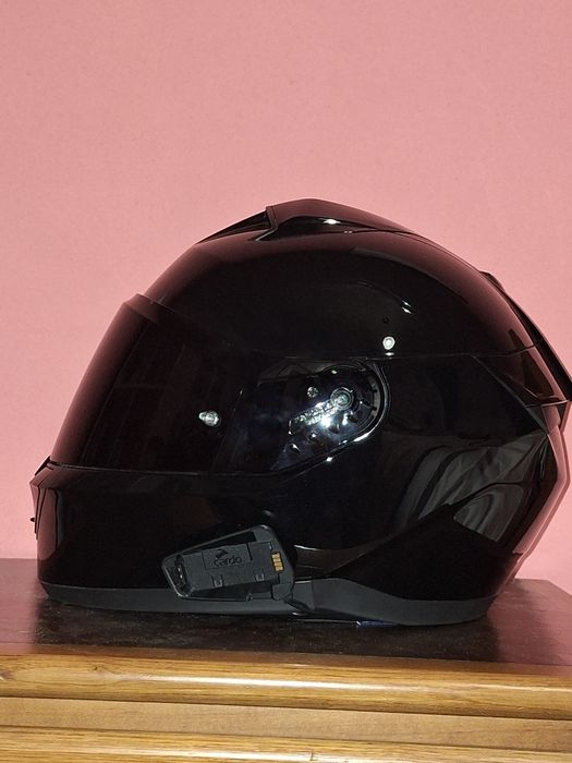 Vendo capacete shark