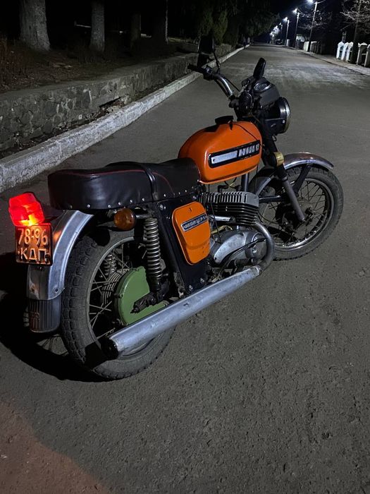 Іж Юпітер 5 перехідний