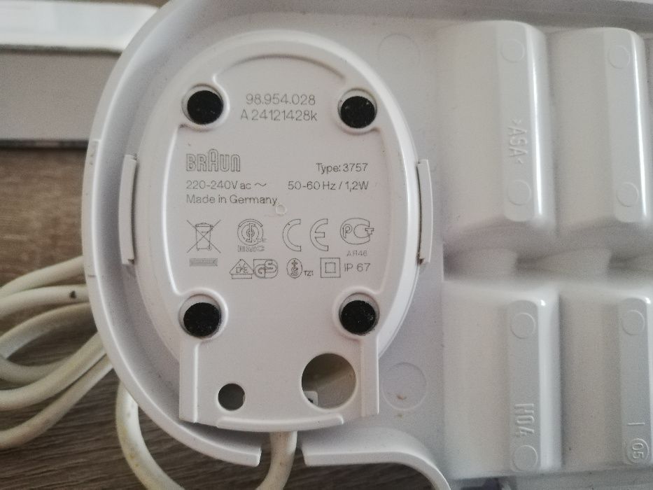 Szczoteczka do zębów Oral B Smart Guide
