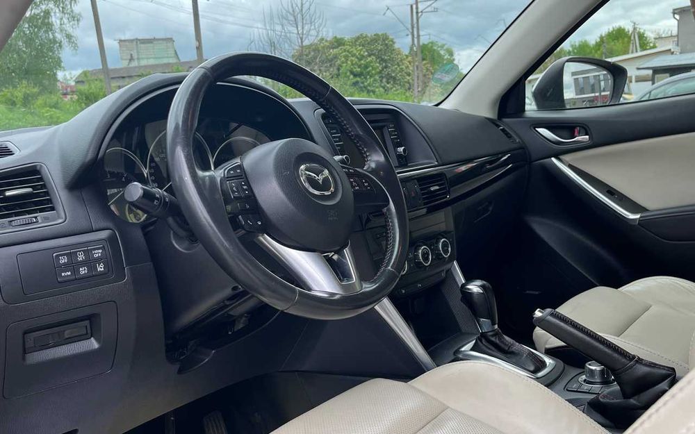 Mazda CX-5  2014